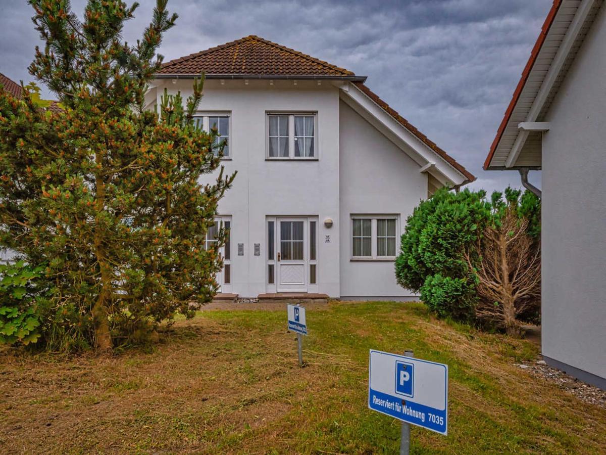 Neddesitz Ferienappartement Nr 35 Zewnętrze zdjęcie