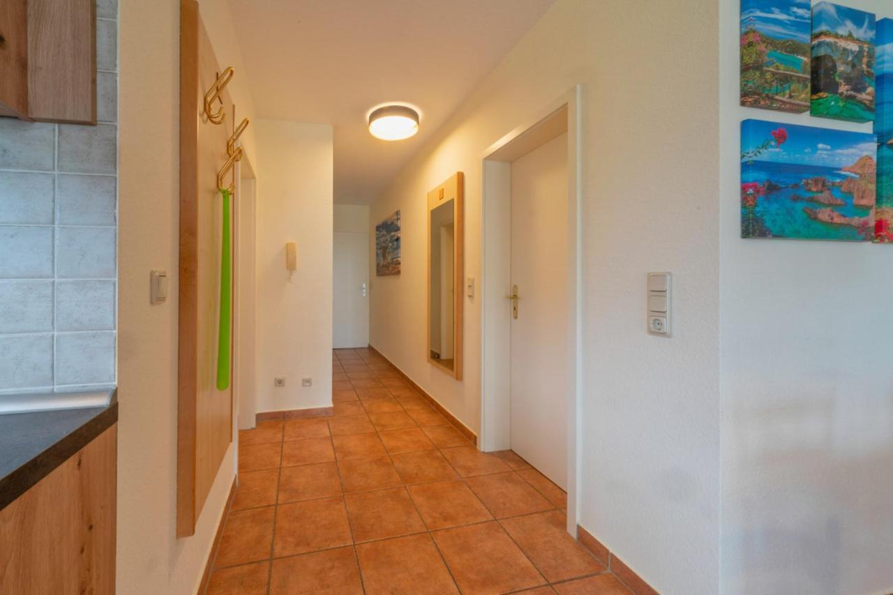 Neddesitz Ferienappartement Nr 35 Zewnętrze zdjęcie