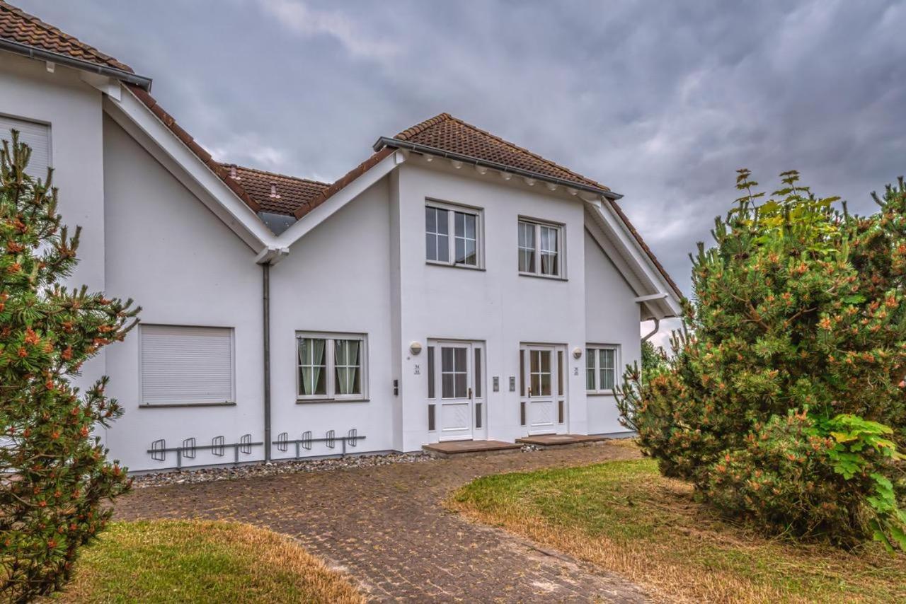 Neddesitz Ferienappartement Nr 35 Zewnętrze zdjęcie