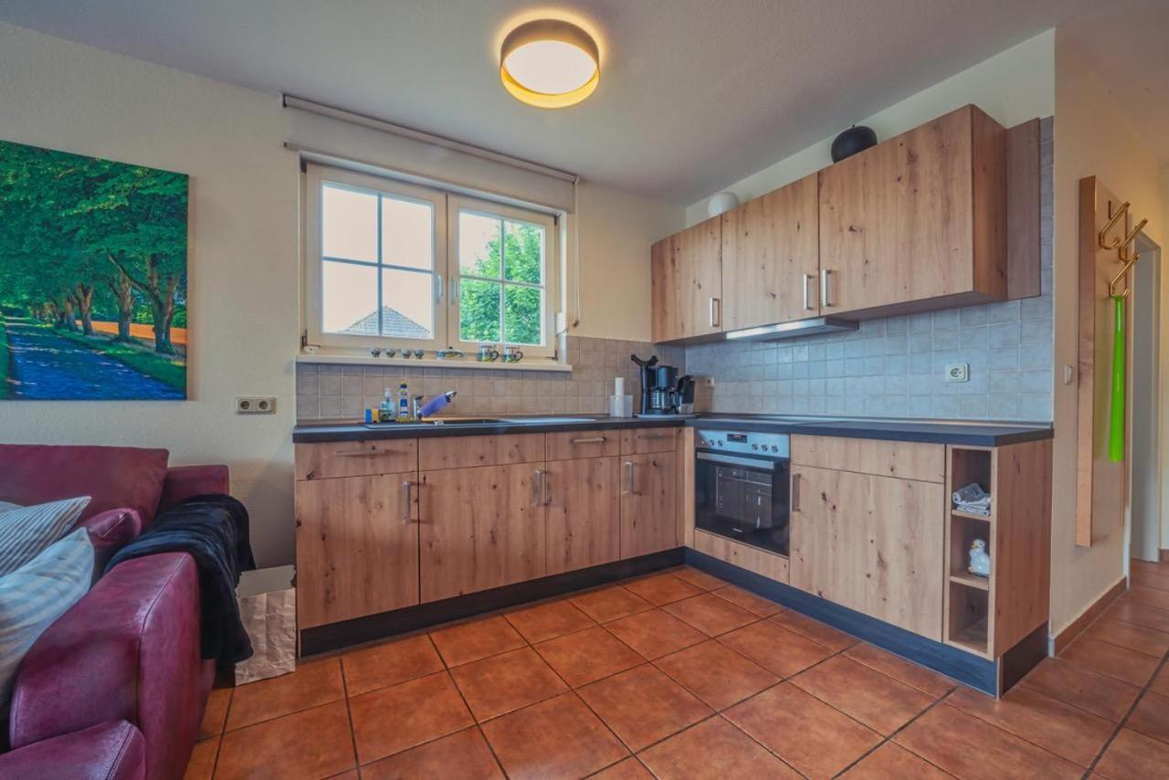 Neddesitz Ferienappartement Nr 35 Zewnętrze zdjęcie