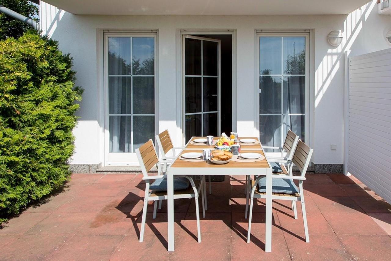 Neddesitz Ferienappartement Nr 35 Zewnętrze zdjęcie