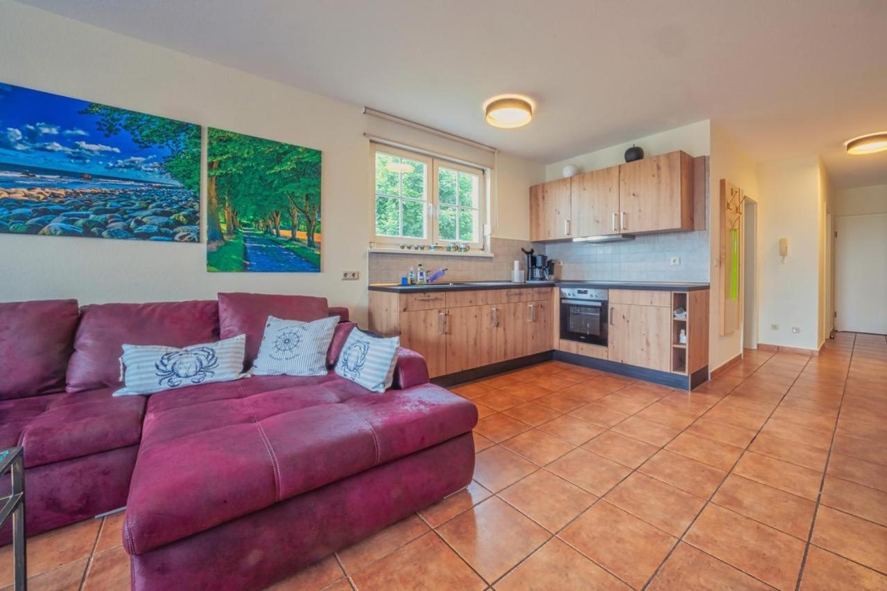 Neddesitz Ferienappartement Nr 35 Zewnętrze zdjęcie