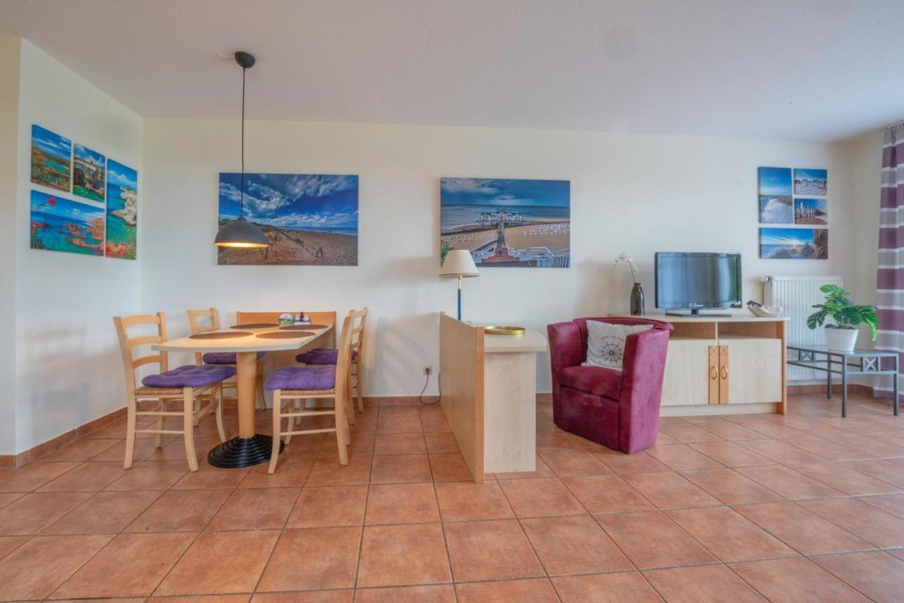Neddesitz Ferienappartement Nr 35 Zewnętrze zdjęcie