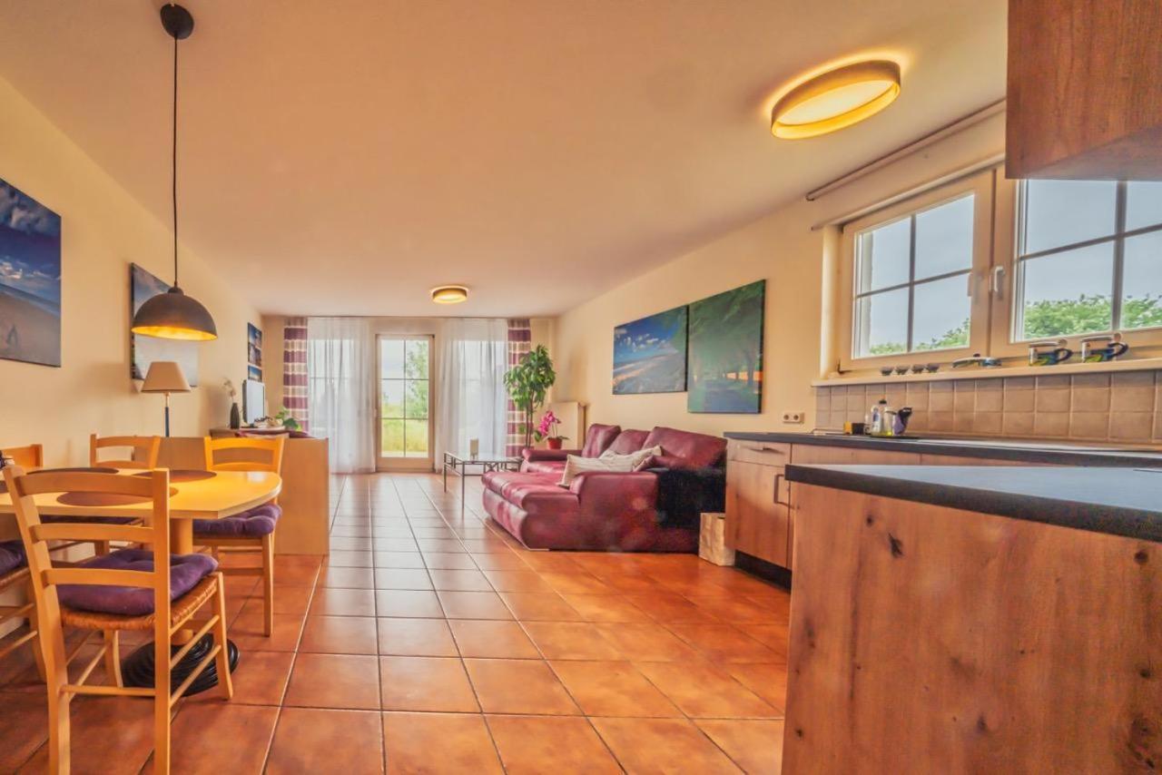 Neddesitz Ferienappartement Nr 35 Zewnętrze zdjęcie
