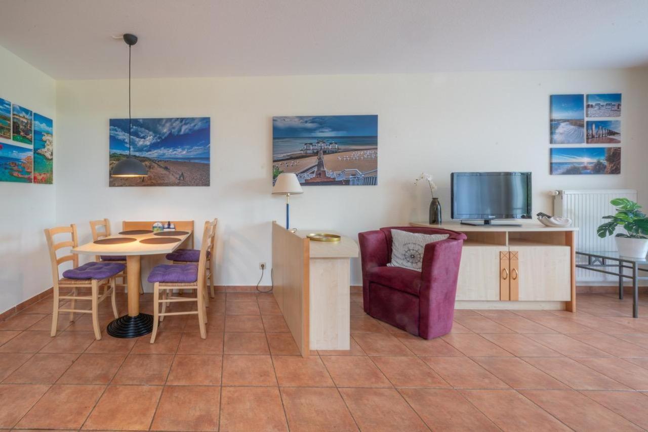 Neddesitz Ferienappartement Nr 35 Zewnętrze zdjęcie
