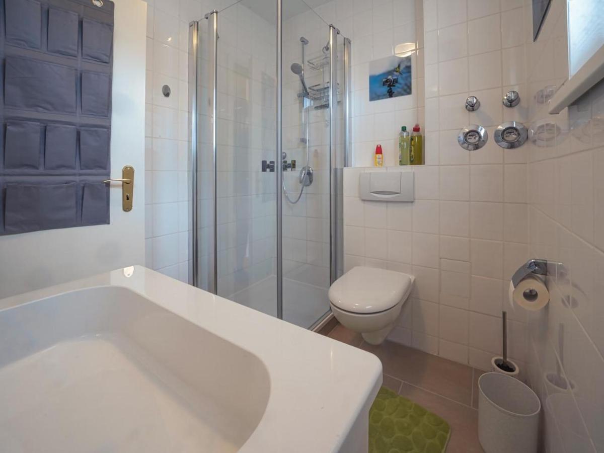 Neddesitz Ferienappartement Nr 35 Zewnętrze zdjęcie