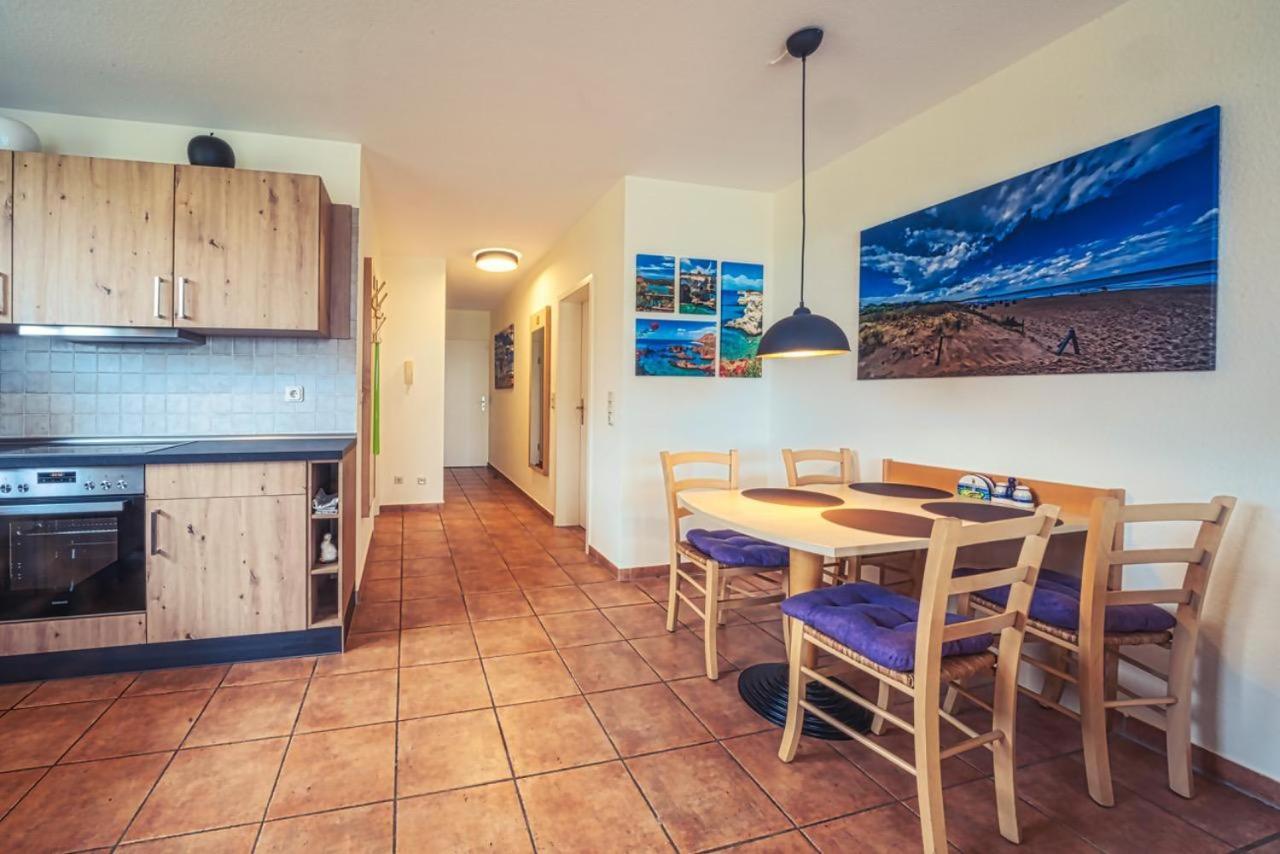 Neddesitz Ferienappartement Nr 35 Zewnętrze zdjęcie