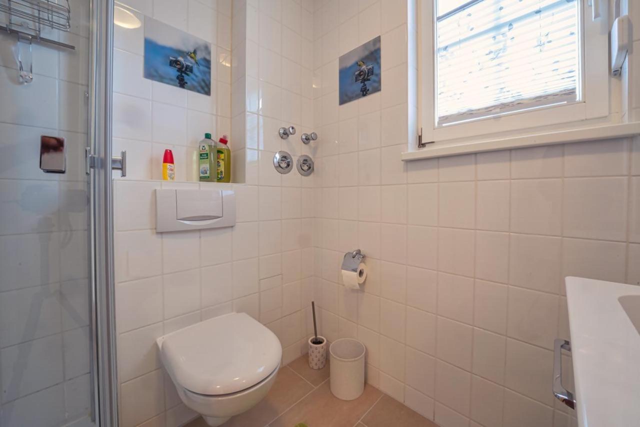 Neddesitz Ferienappartement Nr 35 Zewnętrze zdjęcie