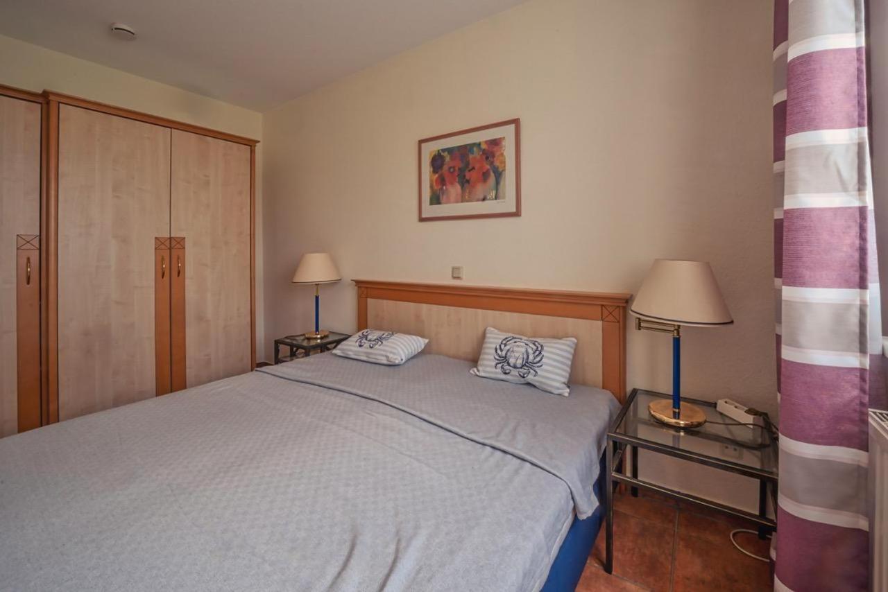 Neddesitz Ferienappartement Nr 35 Zewnętrze zdjęcie