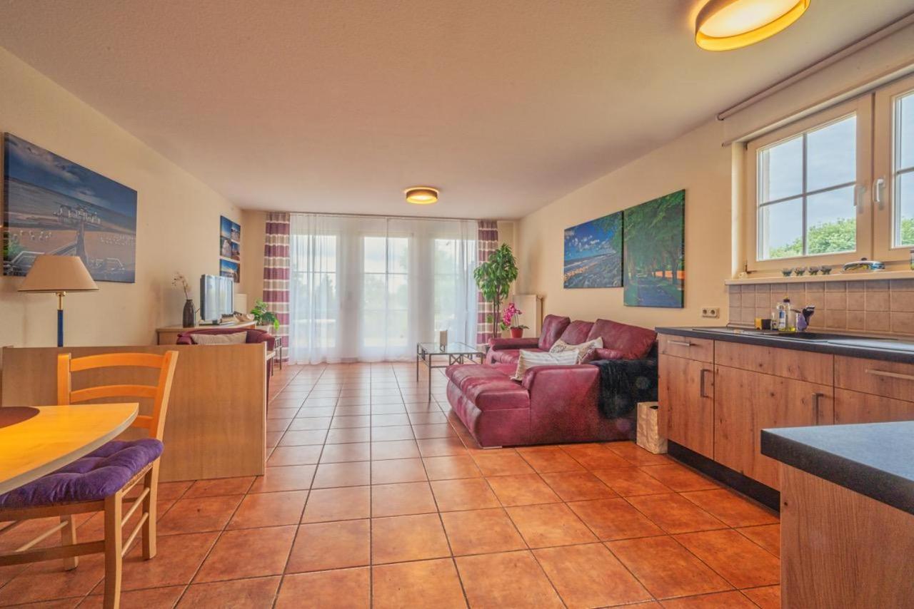 Neddesitz Ferienappartement Nr 35 Zewnętrze zdjęcie