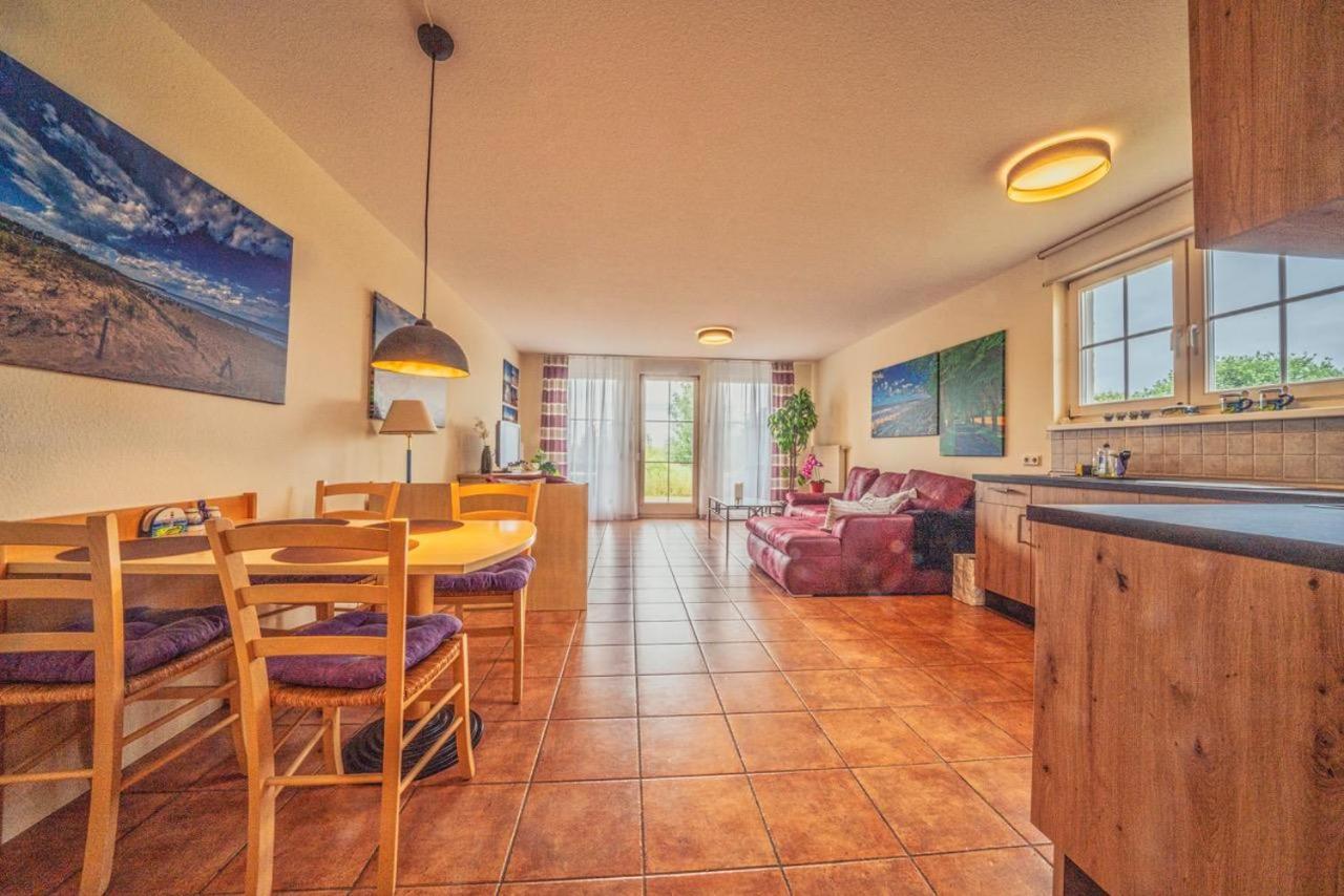 Neddesitz Ferienappartement Nr 35 Zewnętrze zdjęcie